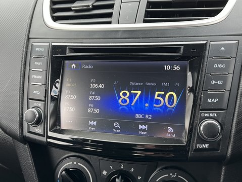 Suzuki Swift 1.2 SZ3 3dr 27