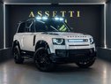 Land Rover Defender D250 ASSETTI EDT MHEV X-Dynamic SE SUV 3dr Diesel Auto 4WD Euro 6 (s/s) (25