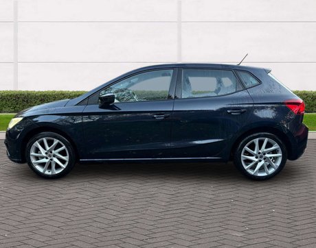 SEAT Ibiza 1.0 Ibiza FR TSi Semi-Auto 5dr 6