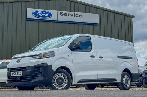 Fiat Scudo LWB L2H1 Low Roof Air Con Sensors EURO 6
