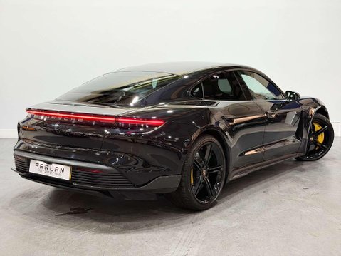 Porsche Taycan Performance Plus 93.4kWh Turbo S Saloon 4dr Electric Auto 4WD (761 ps) 26