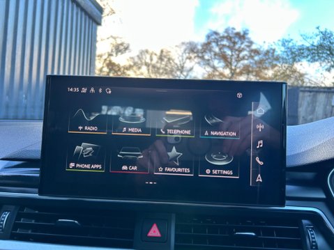 Audi A4 TDI TECHNIK MHEV 29