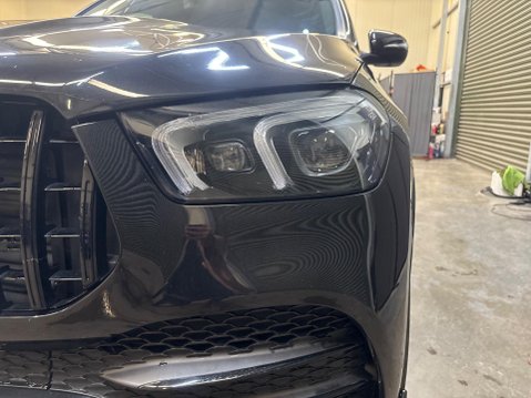 Mercedes-Benz GLE 2.0 GLE300d AMG Line G-Tronic 4MATIC Euro 6 (s/s) 5dr 47