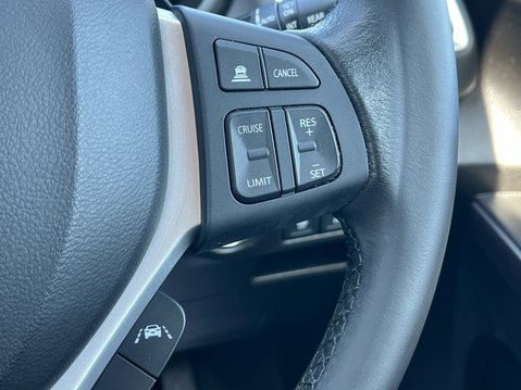 Suzuki S-Cross MOTION BOOSTERJET MHEV 28