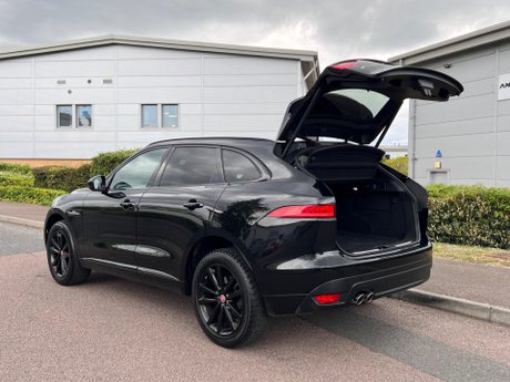 Jaguar F-Pace 2.0 D180 R-Sport Auto AWD Euro 6 (s/s) 5dr 39