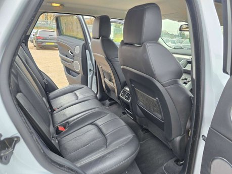 Land Rover Range Rover Evoque 2.0 eD4 SE Tech SUV 5dr Diesel Manual FWD Euro 6 (s/s) (150 ps) 29