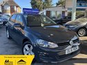 Volkswagen Golf 1.6 TDI BlueMotion Tech Match Edition DSG Euro 6 (s/s) 5dr