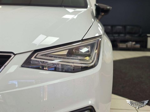 SEAT Ibiza 1.0 TSI FR Sport Euro 6 (s/s) 5dr 7