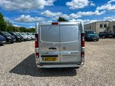 Vauxhall Vivaro SWB L1H1 Low Roof Sport 2900 EURO 6 NO VAT 7
