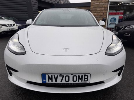 Tesla Model 3 STANDARD RANGE PLUS 2