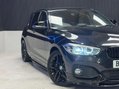 BMW 1 Series 2.0 125d M Sport Auto 5dr 17