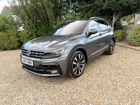 Volkswagen Tiguan 2.0 BiTDI R-Line DSG 4Motion Euro 6 (s/s) 5dr