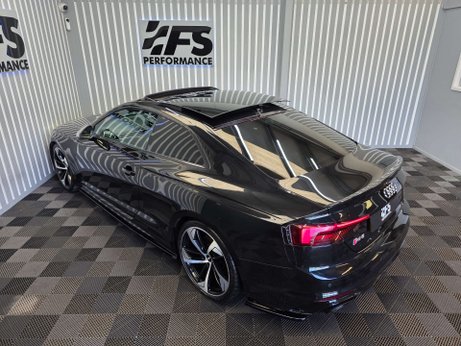 Audi RS5 2.9 TFSI V6 Coupe 2dr Petrol Tiptronic quattro Euro 6 (s/s) (450 ps) 12