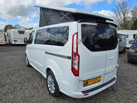 Ford Transit Custom Sport Campervan 12