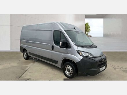 Peugeot Boxer 2.2 Boxer 35 Professional L3H2 5dr