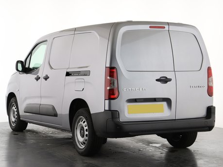 Citroen Berlingo XL 1.5 BlueHDi 100ps Crew Van Enterprise Plus 11