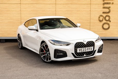 BMW 4 Series 420I M SPORT