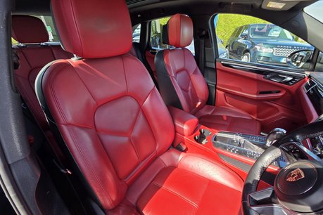 Porsche Macan D S PDK 7