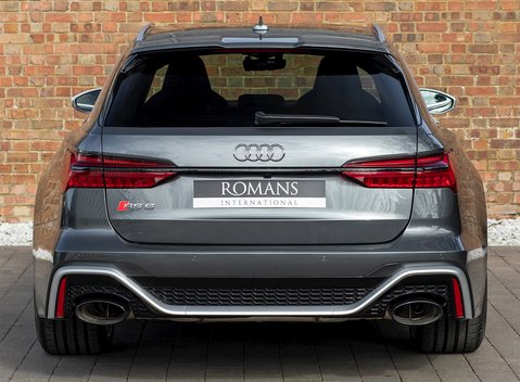 Audi RS6 Avant 5