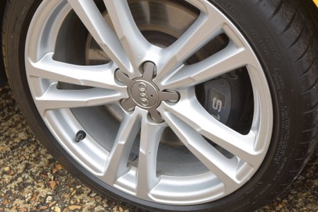 Audi A1 S1 QUATTRO 4