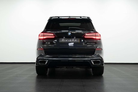 BMW X5 3.0 X5 xDrive 30d M Sport MHEV Auto 4WD 5dr 10
