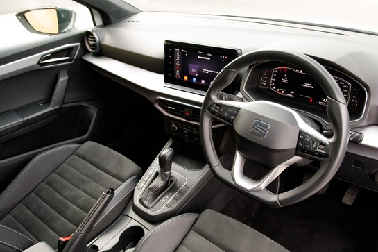SEAT Ibiza TSI XCELLENCE LUX DSG