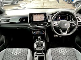 Volkswagen T-Roc 1.5 T-Roc R-Line TSI Semi-Auto 5dr 2