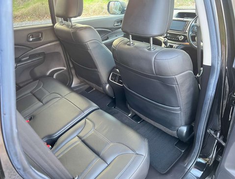 Honda CR-V 2.0 CR-V Black Edition i-VTec 4WD 5dr 43