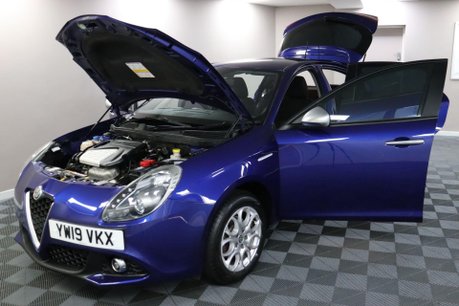 Alfa Romeo Giulietta TB SUPER 15
