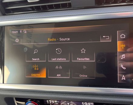 Audi Q3 1.5 Q3 Sport 35 TFSI Semi-Auto 5dr 35