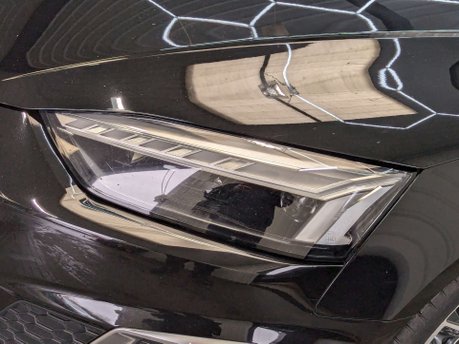 Audi A5 2.0 A5 Sportback 40 TFSI MHEV S Line Semi-Auto 5dr 29