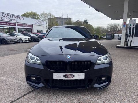 BMW 5 Series 535D M SPORT 8