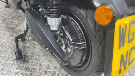 Lexmoto E-Lex 1500W 2022 20 MILES ELECTRIC 50CC SCOOTER RIDE AT 16 EBIKE ESCOOT 17