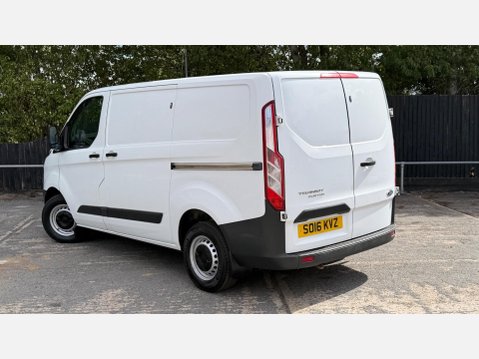 Ford Transit Custom 270 LR P/V 8