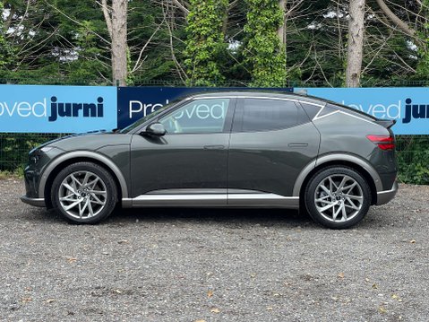 Genesis GV60 GV60 Sport AWD 4WD 5dr 18
