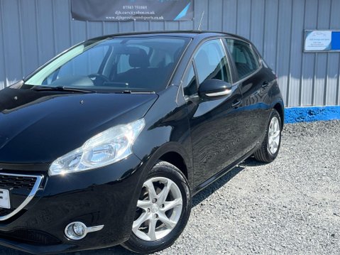 Peugeot 208 1.2 VTi PureTech Active Euro 5 5dr 24