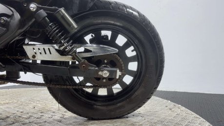 Keeway Superlight 125 125 Custom Cruiser Petrol Manual Euro 4 (10 ps) 6