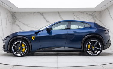 Ferrari Purosangue 2