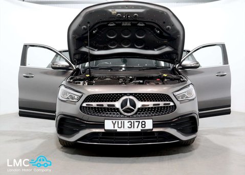 Mercedes-Benz GLA 1.3 GLA 180 AMG Line Premium Auto 5dr 50