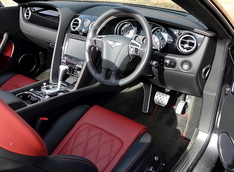 Bentley Continental GT GTC V8 S Mulliner 11