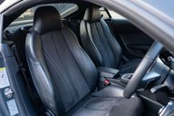 Audi TT 2.0 TT Black Edition TFSI Quattro Semi-Auto 4WD 3dr 4