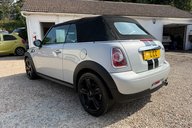 Mini Convertible COOPER SOHO.. CONVERTIBLE.. 11 SERVICES.. FULL LEATHER..A/C..CRUISE CONTROL 24