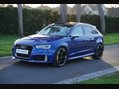 Audi RS3 2.5 TFSI Sportback S Tronic quattro Euro 6 (s/s) 5dr 3