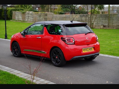 Citroen DS3 1.6 e-HDi Airdream DSport Plus Euro 5 (s/s) 3dr 8