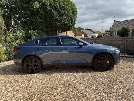 Polestar 2 Dual Motor 78kWh Long Range Fastback Auto 4WDE 5dr 5