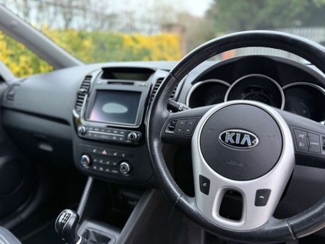 Kia Venga 1.6 Venga 3 ISG 5dr 35