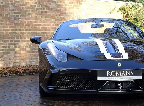 Ferrari 458 Speciale Aperta 34