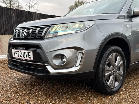 Suzuki Vitara SZ-T BOOSTERJET MHEV 36