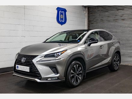 Lexus NX 2.5 300h GPF Premium SUV 5dr Petrol Hybrid E-CVT 4WD Euro 6 (s/s) (197 ps)