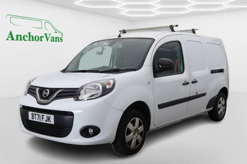 Nissan NV250 LWB L2H1 Low Roof Air Con Sensors Cam Tow Bar EURO 6